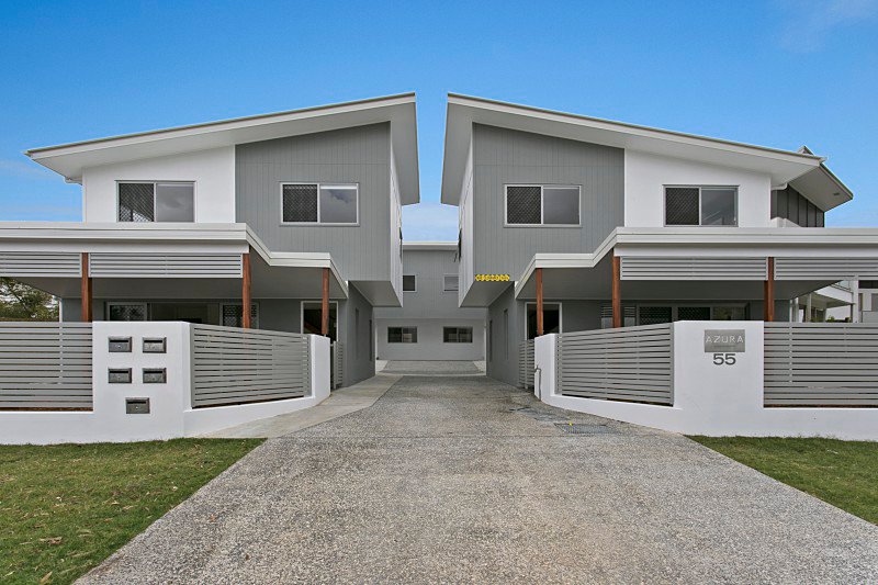Completed property development