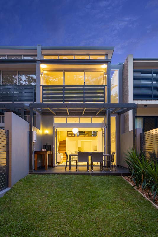 Property development project detail