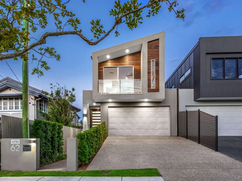 Bulimba Development 2 exterior